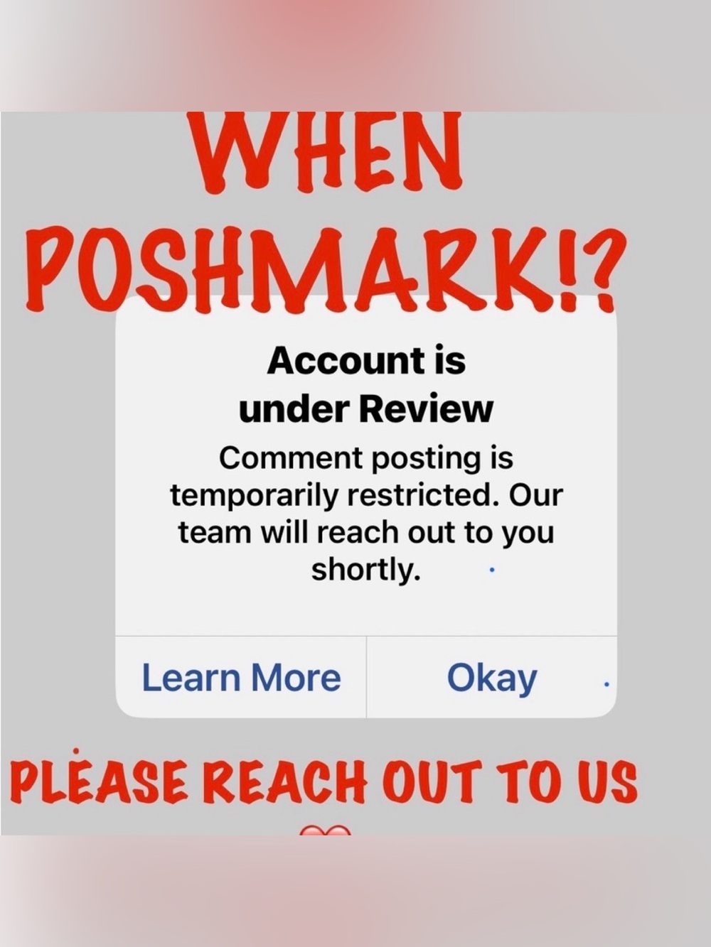 POSHPARADOX
